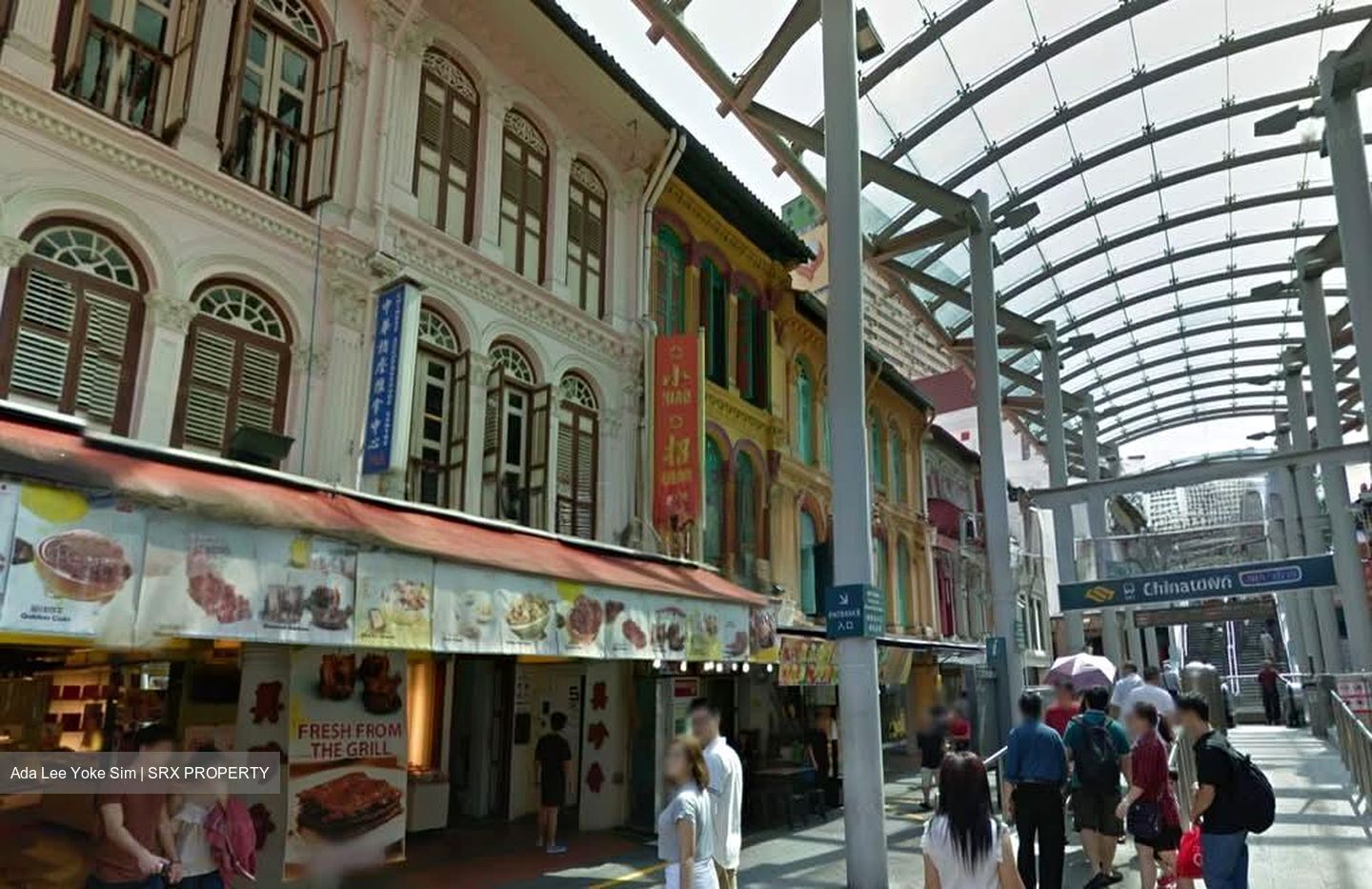 Kreta Ayer Conservation Area (D1), Retail #568039191